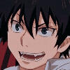 Rin Okumura (Blue Exorcist)